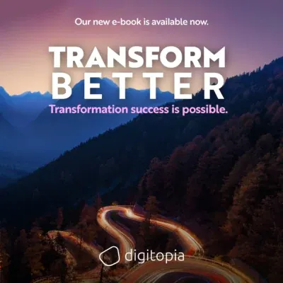 Transform Better E-Book cover