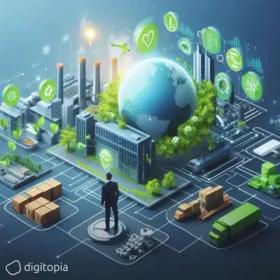 Integrating Sustainable Supply Chain Practices into Business Innovation Strategies