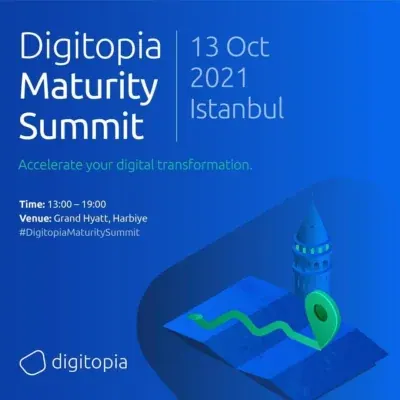 Digital Maturity Summit 2021 Istanbul