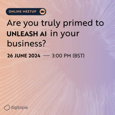 Unleash artificial intelligence in your business