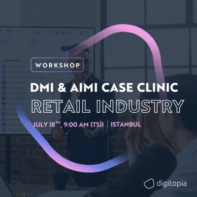 DMI & AIMI Case Clinic Workshop: Retail