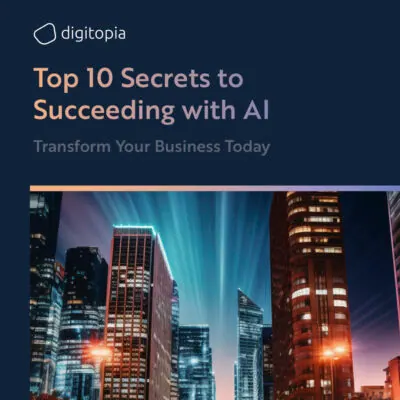 Top 10 Secrets to Succeeding with AI: Transform Your Business Today cover