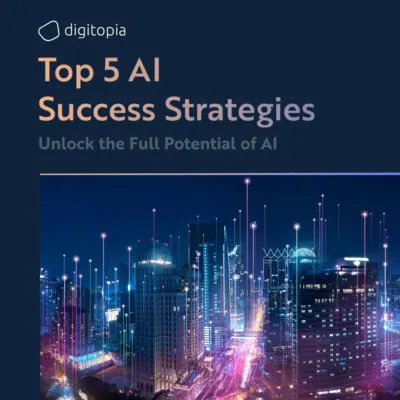 Top 5 AI Success Strategies: Unlock the Full Potential of AI cover
