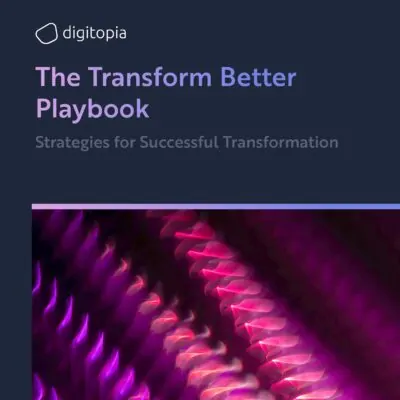 Transform Better: Strategies for Successful Transformation cover