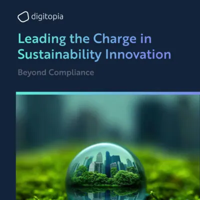 Leading the Charge in Sustainability Innovation cover