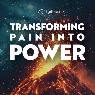 Transforming Pain into Power cover