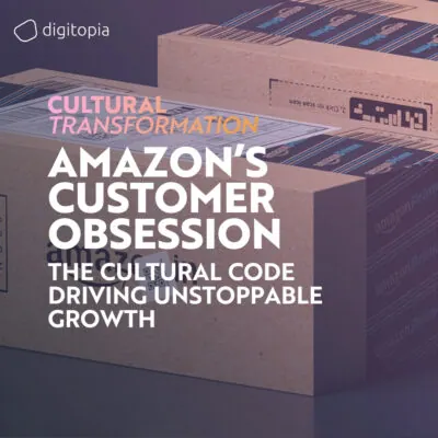 Amazon’s Customer Obsession: The Cultural Code Driving Unstoppable Growth