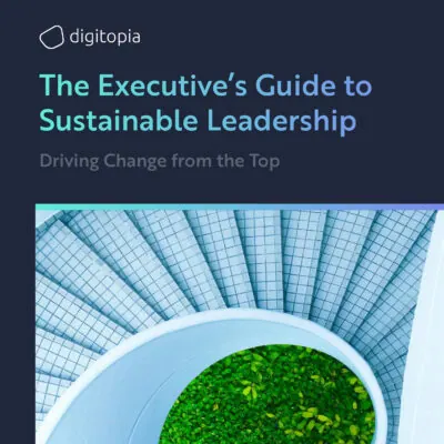 The Executive’s Guide to Sustainable Leadership cover
