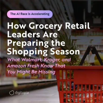 How Grocery Retail Leaders Are Preparing the Shopping Season cover