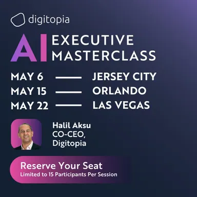 AI Executive Masterclass USA