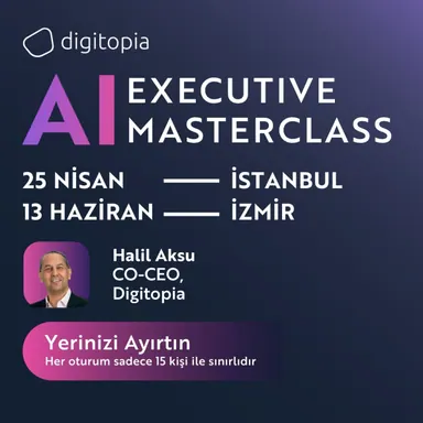 Liderler için AI Masterclass, Türkiye