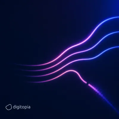 Four AI transformation paths compared against levels of organizational AI maturity