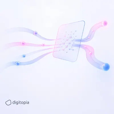 Token economics dashboard linking AI token usage to revenue and margin per workflow