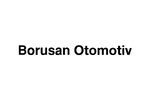 Borusan Otomotiv
