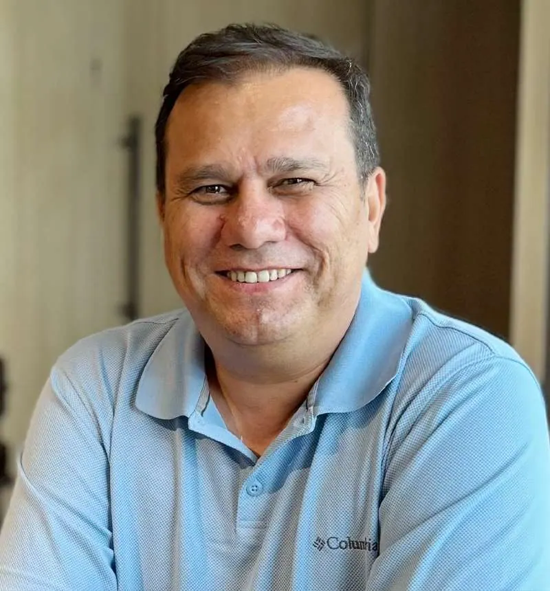 Ahmet Bilgen, Co-CEO of Digitopia