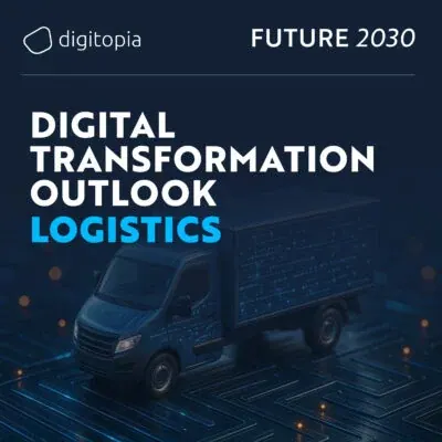 Future 2030: Digital Transformation Outlook for the Logistics Industry cover